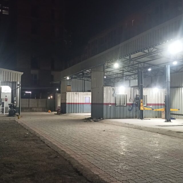 Showrooms Construction Bhopal