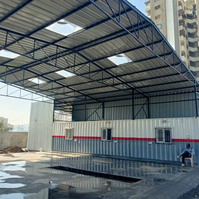 Showrooms Construction Bhopal