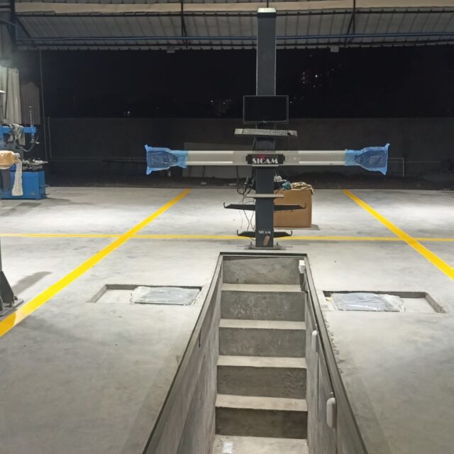 Factory Construction