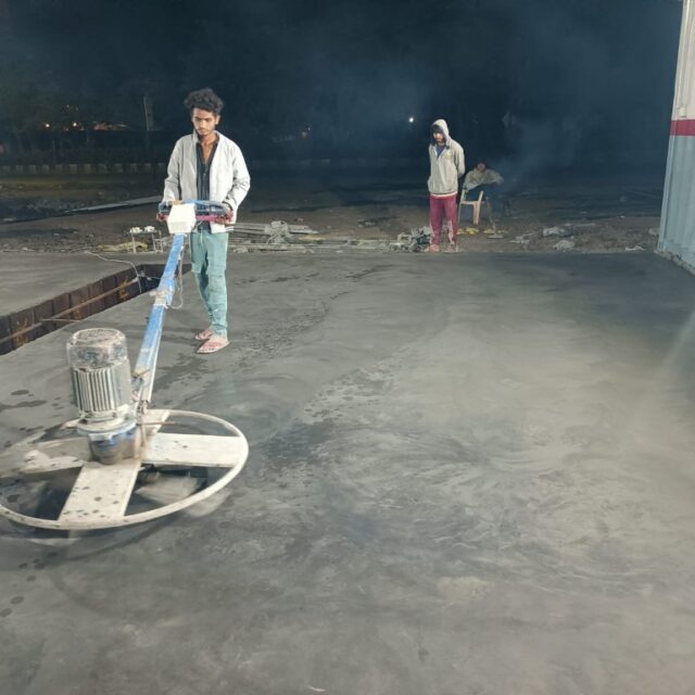 civil contractor bhopal