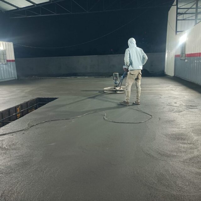 Warehouse Construction Bhopal