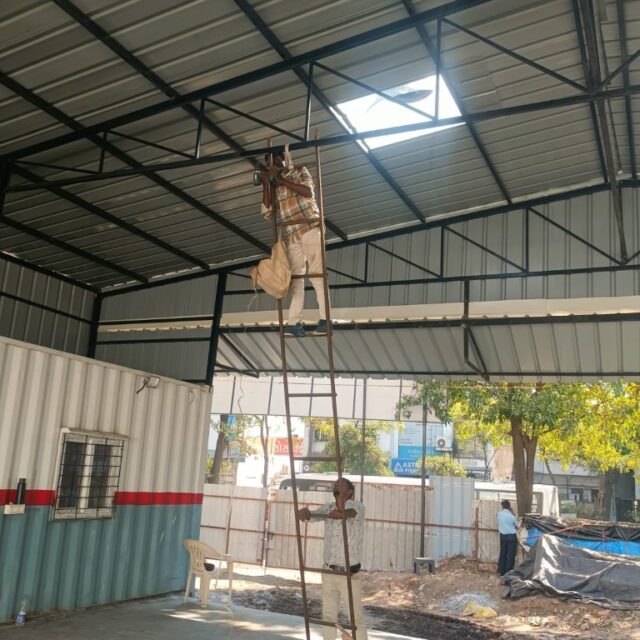 Showrooms Construction Bhopal