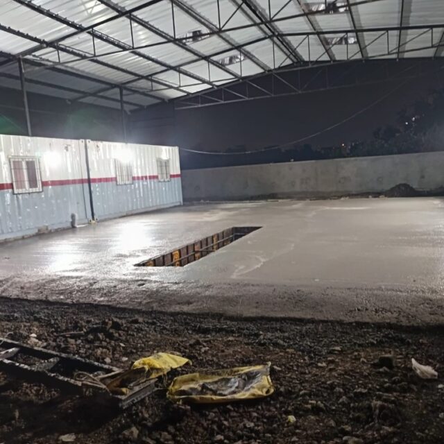 Factory Construction Bhopal