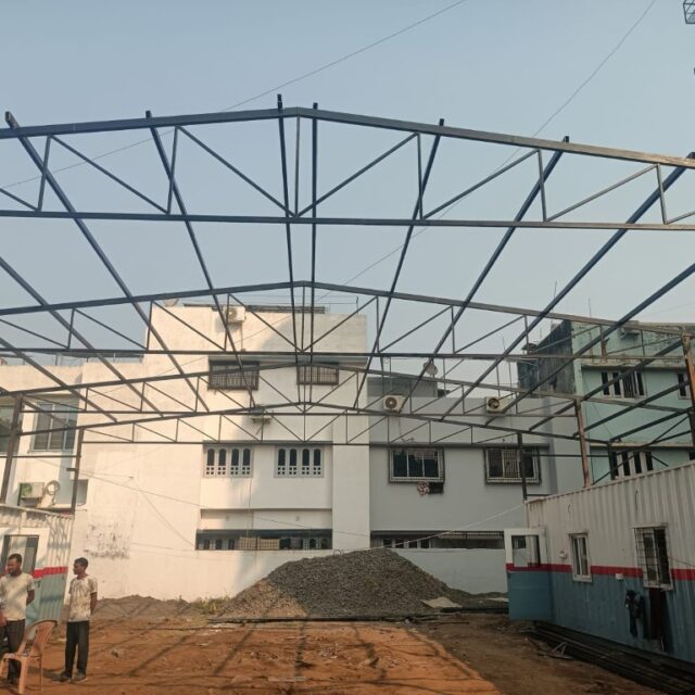 Best Factory Construction Bhopal