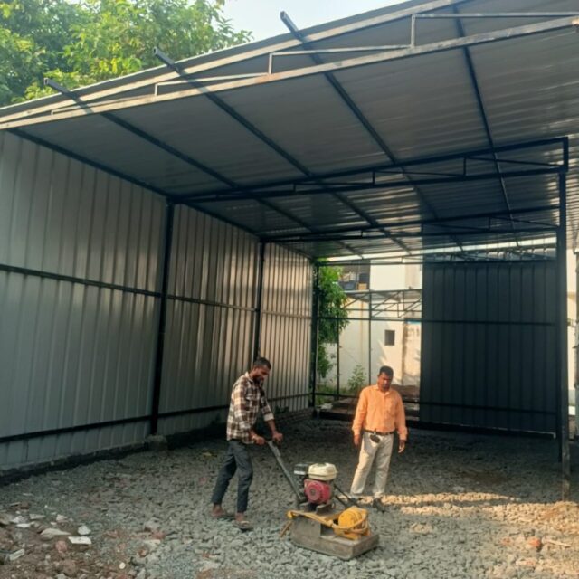 Best Factory Construction Bhopal